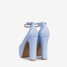 Load image into Gallery viewer, Tricia Lew Mag Platforms Heels
