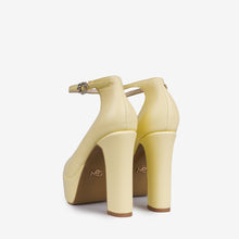 Load image into Gallery viewer, Tricia Lew Mag Platforms Heels
