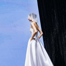 Load image into Gallery viewer, MARIE EMBELLISHMENT TUBE DRESS
