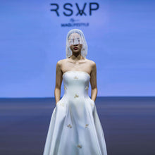 Load image into Gallery viewer, MARIE EMBELLISHMENT TUBE DRESS
