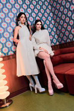 Load image into Gallery viewer, Tricia Lew Mag Platforms Heels
