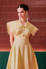 Load image into Gallery viewer, Square Collar Dress
