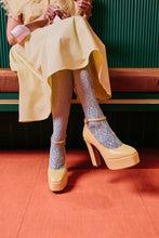 Load image into Gallery viewer, Tricia Lew Mag Platforms Heels
