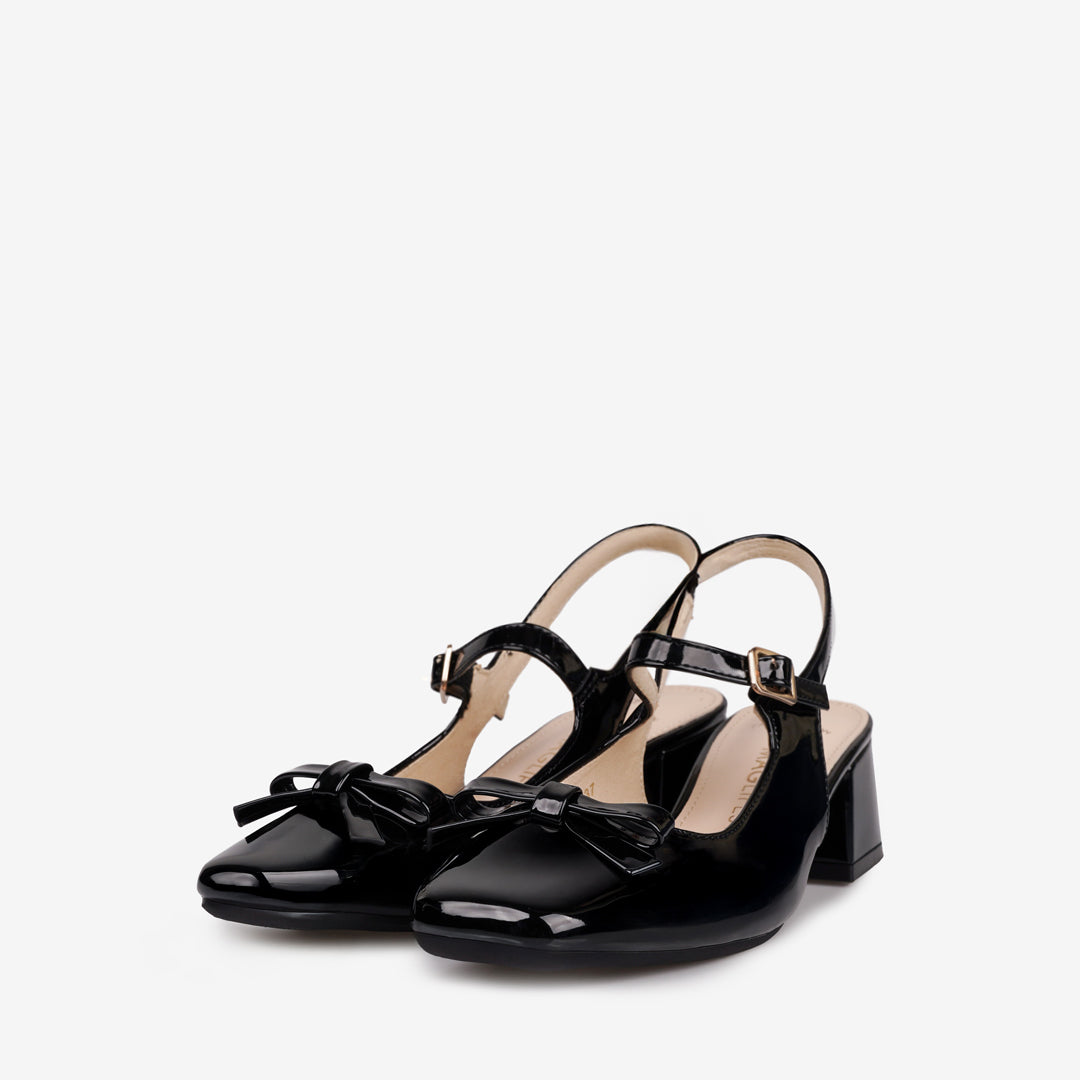 Tricia Lew Taylie Mary Jane Heels