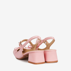 Tricia Lew Taylie Mary Jane Heels