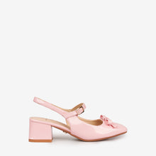 Load image into Gallery viewer, Tricia Lew Taylie Mary Jane Heels
