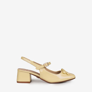 Tricia Lew Taylie Mary Jane Heels