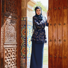 Load image into Gallery viewer, Aliya Embroidered Kebaya
