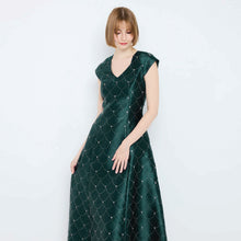 Load image into Gallery viewer, Isla Diamante Gown
