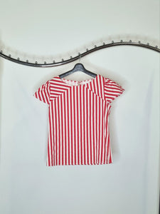 Stripe Top