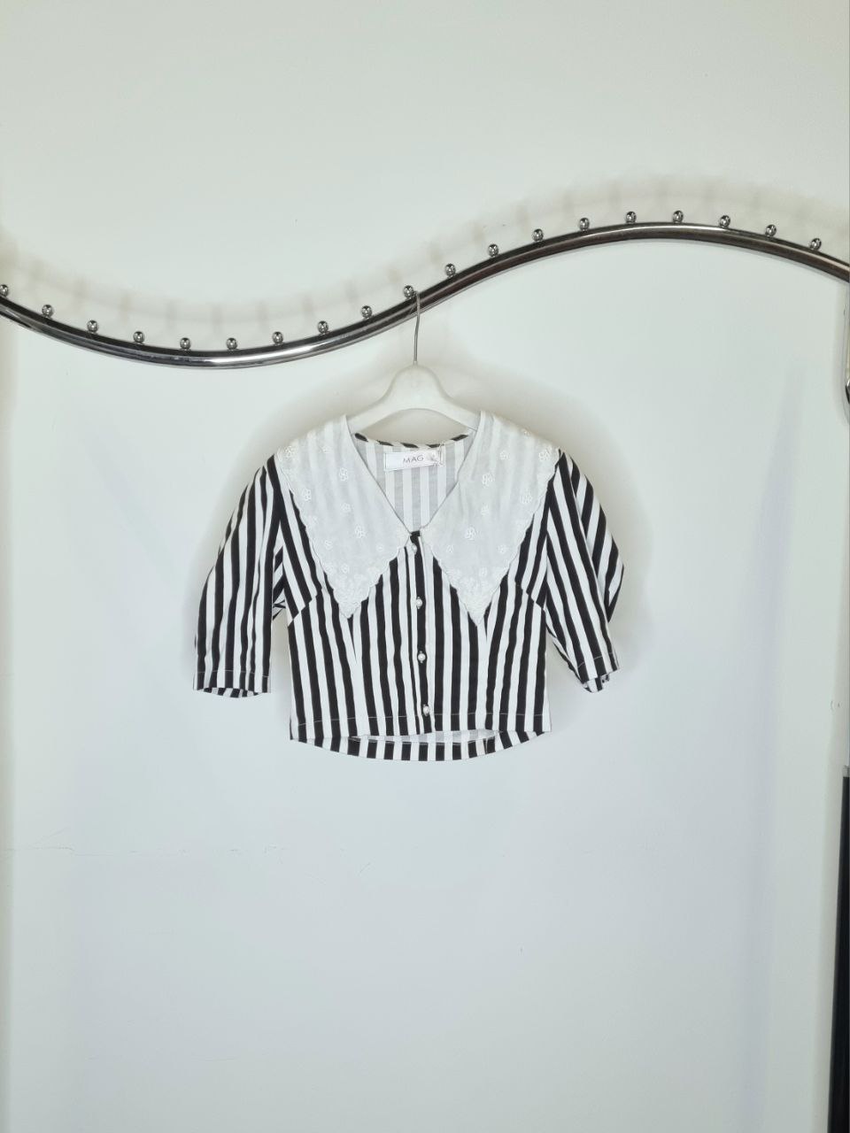 Stripe Top