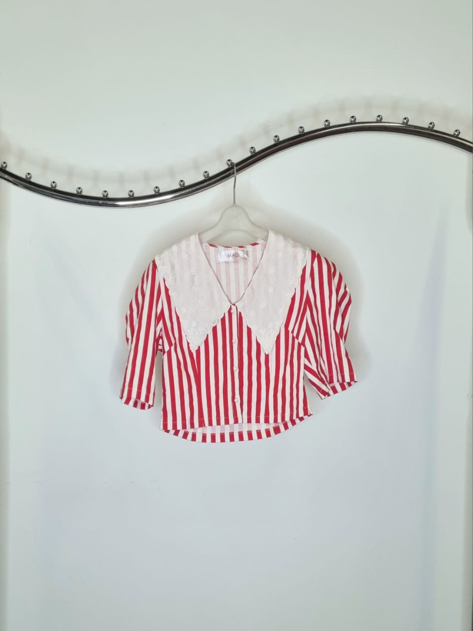 Stripe Top