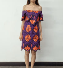 Load image into Gallery viewer, Embroidery Lace Dress
