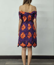 Load image into Gallery viewer, Embroidery Lace Dress
