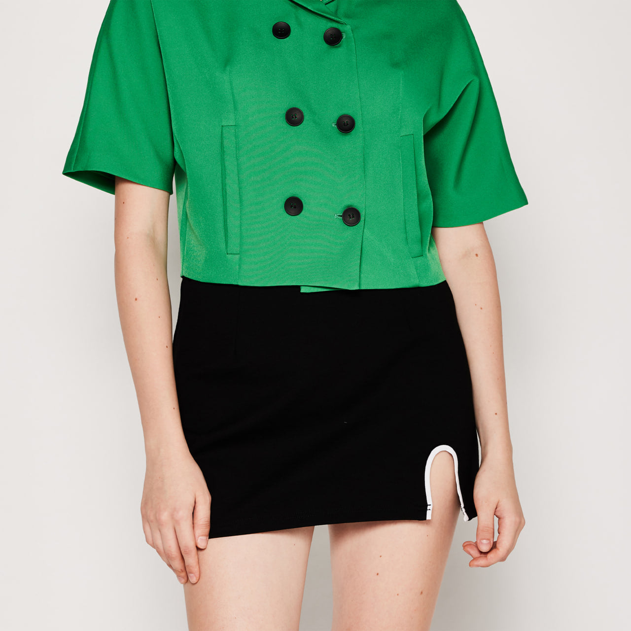 Pipping Skort