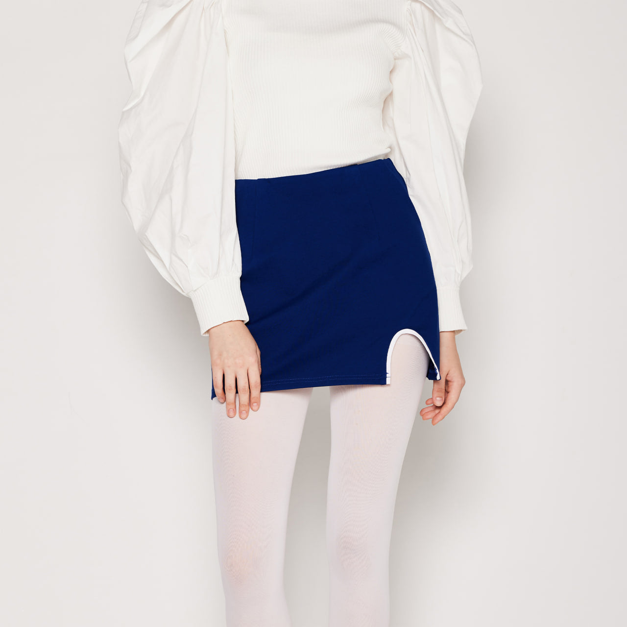Pipping Skort