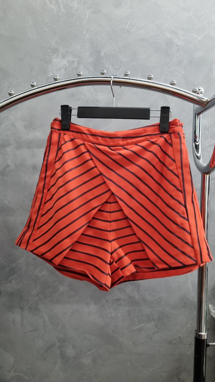 Striped Shorts