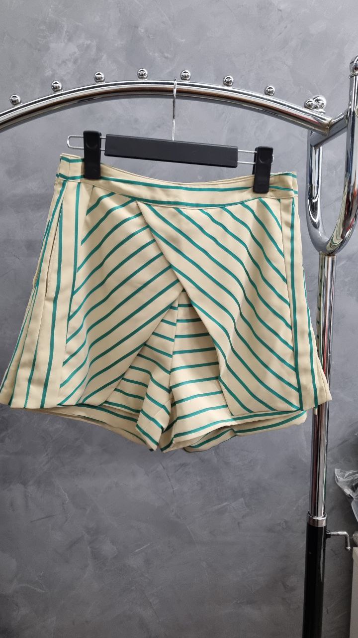 Striped Shorts