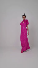 Load and play video in Gallery viewer, Xin Yue Sequin Bolero
