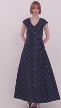 Load and play video in Gallery viewer, Isla Diamante Gown
