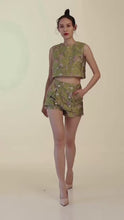 Load and play video in Gallery viewer, Bao Bao Highwaisted Shorts
