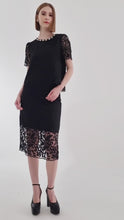 Load and play video in Gallery viewer, PEARL LACE TOP &amp; SKIRT SET
