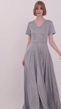 Load and play video in Gallery viewer, Betty Glittering Dress
