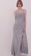 Load and play video in Gallery viewer, Bella Glittering Dress
