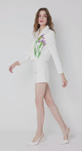 Load and play video in Gallery viewer, Mei Xiang Embellished Jacket
