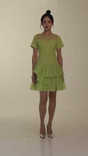 Load and play video in Gallery viewer, Emilia Knit Dress
