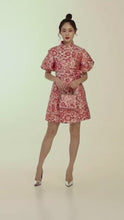Load and play video in Gallery viewer, Hua Hua Qipao Dress
