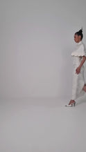 Load and play video in Gallery viewer, Ke Rou Scallop Cape

