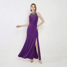 Load image into Gallery viewer, RIHANA BEADED GOWN
