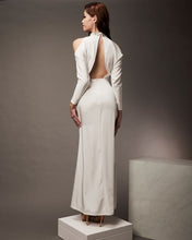 Load image into Gallery viewer, Rihana Beaded Gown
