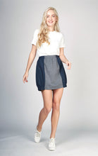 Load image into Gallery viewer, Taffeta Cotton Skirt
