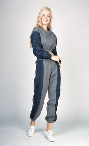 Taffeta Cotton Pant