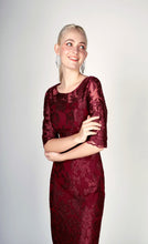 Load image into Gallery viewer, Zanzie Embroidered Dress
