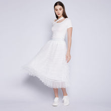 Load image into Gallery viewer, Tulle Layered Skirt
