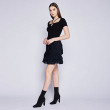 Load image into Gallery viewer, Eyelet Skirt
