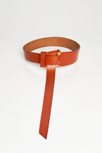 Load image into Gallery viewer, Square Leather belt
