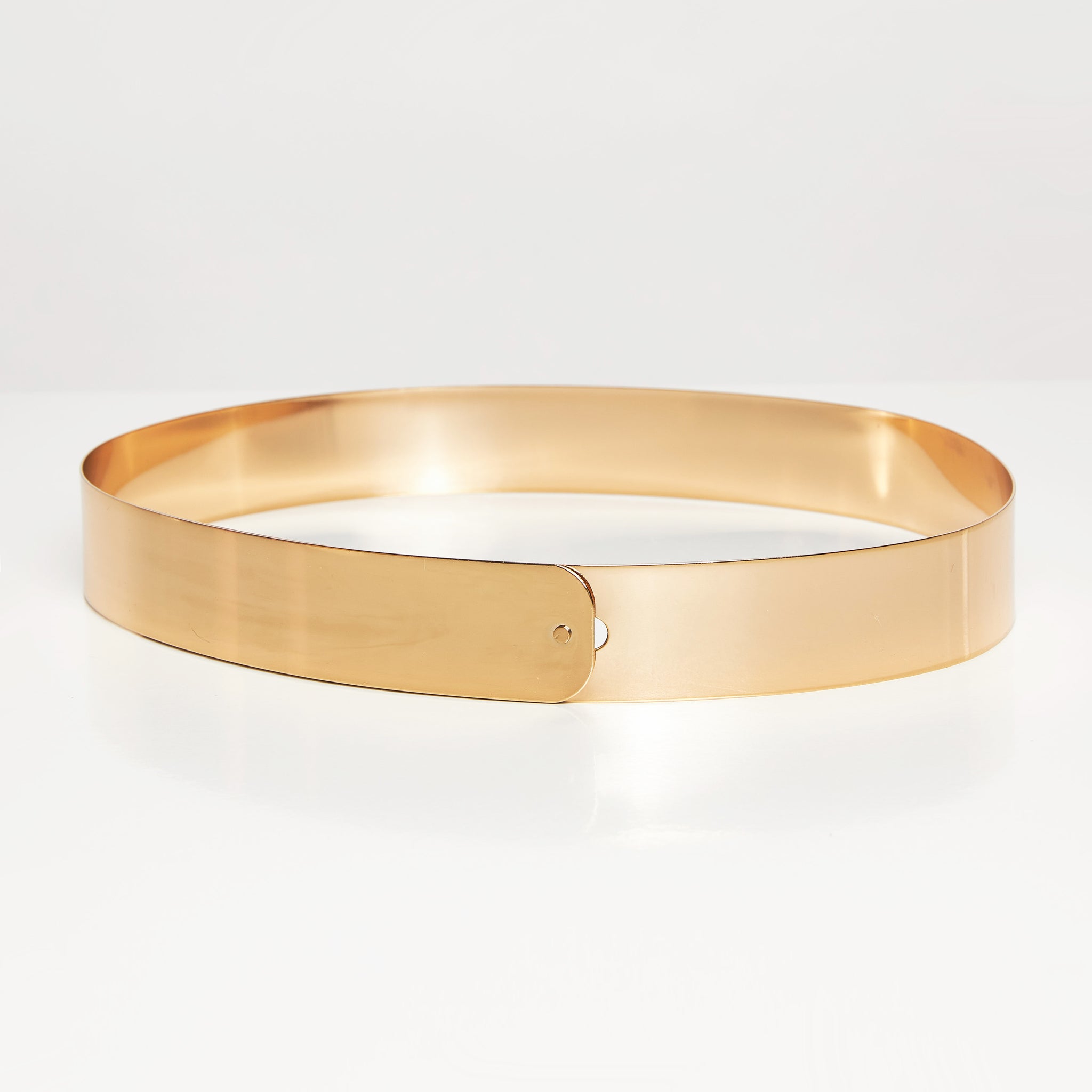 Wide Full Metal Waist Belt – Maglifestyle