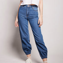 Load image into Gallery viewer, Denim Jogger
