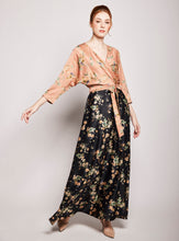 Load image into Gallery viewer, Kaftan Maxi Dress
