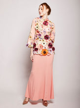 Load image into Gallery viewer, Aatiya Floral Embroidered Kurung
