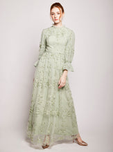 Load image into Gallery viewer, Ella embroidered maxi dress

