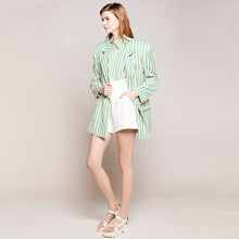 Load image into Gallery viewer, Stripe Jacket
