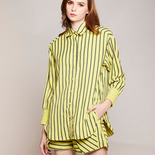 Load image into Gallery viewer, Stripe Shirt
