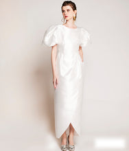 Load image into Gallery viewer, LEXIE PUFF SLEEVE GOWN
