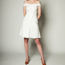 Load image into Gallery viewer, Mandy Off Shoulder Dress
