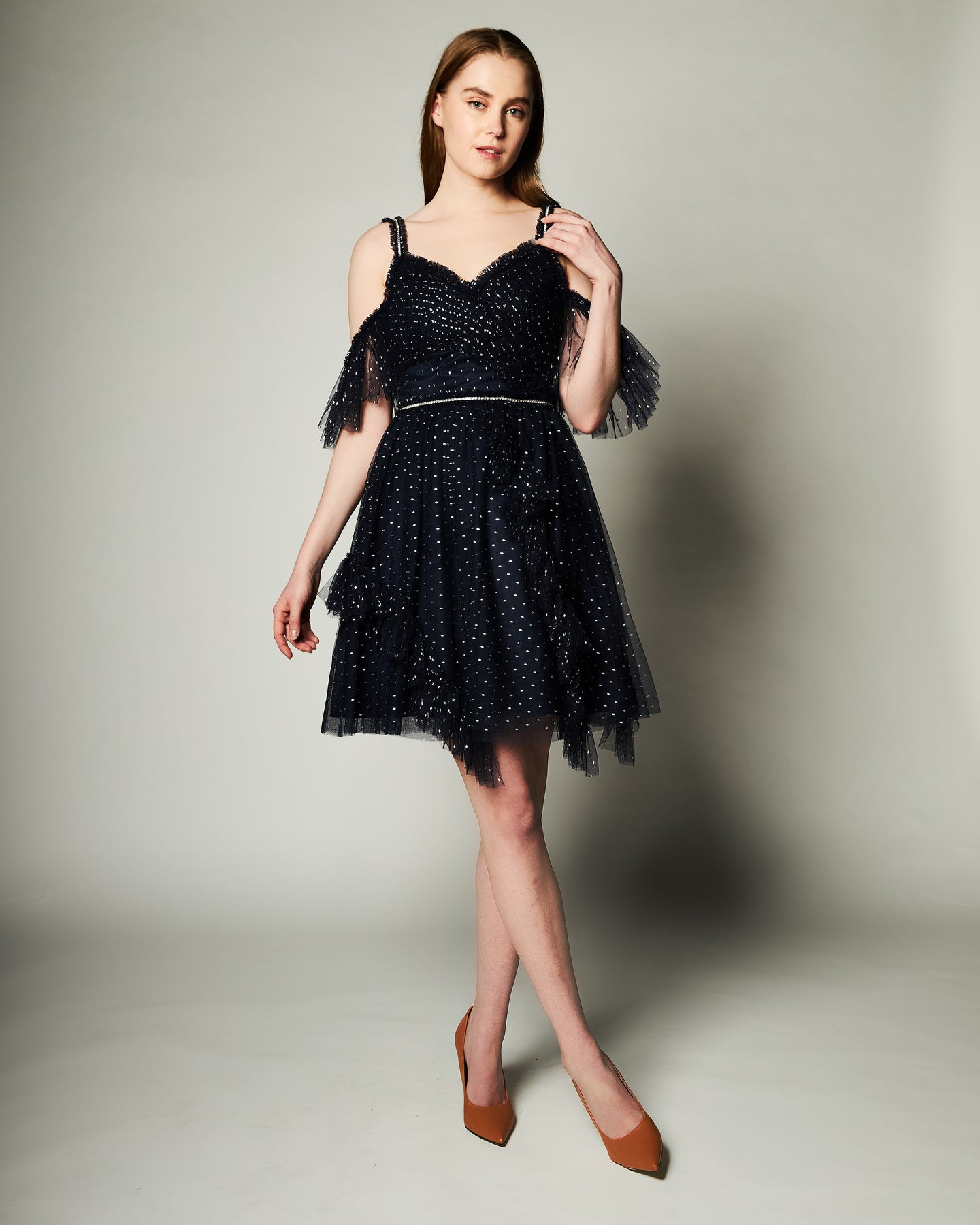 Kennedy Tulle Dress